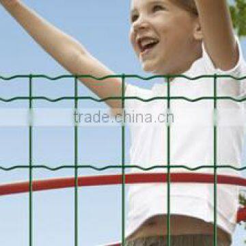 high quality cheap fence panels / garden home fence / safety mesh fence