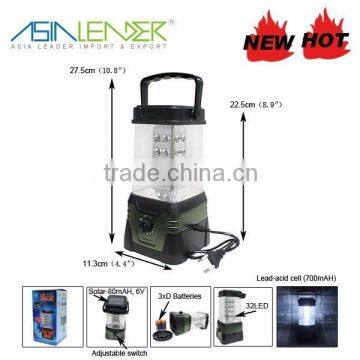 rechargeable led hurricane lantern