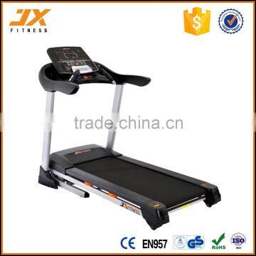 2016 Best Sell Luxury Semi Commercial Folding Electric Treadmill                        
                                                Quality Choice