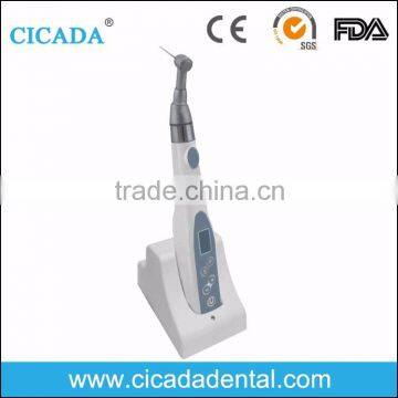 CICADA dental root canal treatment wireless mini endo motor