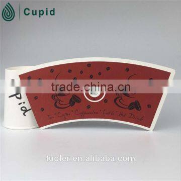 die-cut Paper in roll for cups