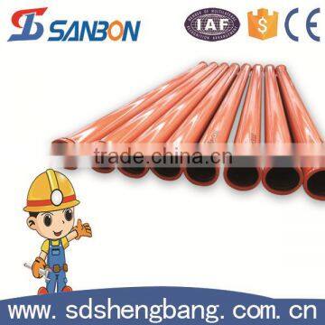 Free Sample Concrete Pump Accessories Concrete Pipe Bolts Clamps photo-5