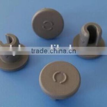 Freeze dry 13-D1 antibiotics butyl rubber stopper