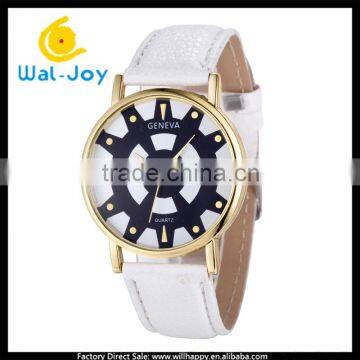 WJ-5319 steering wheel face creative fancy hot charming multicolor cheap wholesale Geneva watch