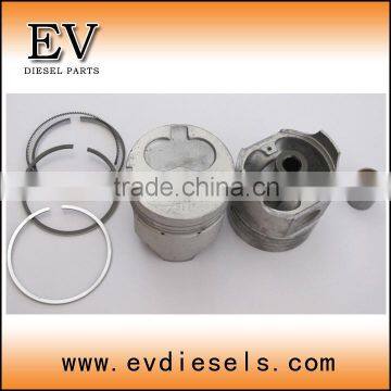 30L17-00010 ring set, piston L3C L3E Piston kit for forklift and excavator