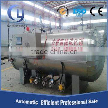 Factory Price Automatic Control Vulcanizing Autoclave photo-4