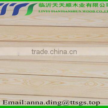 Poplar Core Wood veneer, Natural Wood veneer good for Plywood