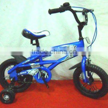 12"blue boy children bike/bicycle/cycle Kid's bike