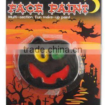 bob trading best quality Halloween face paint magic Halloween face paint set