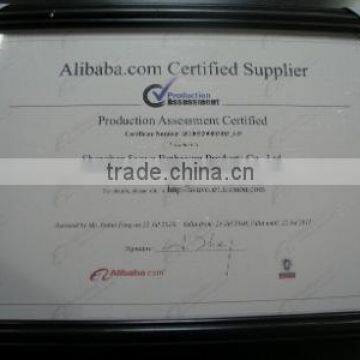 Alibaba.com certified supplier