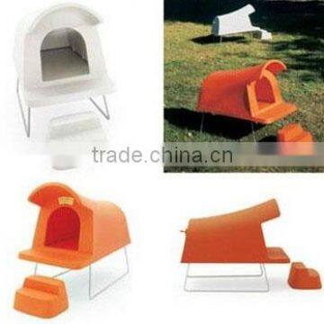 summer cooling pet bed cardboard large dog house wholesale