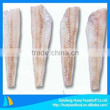 wholesale frozen cod fillet