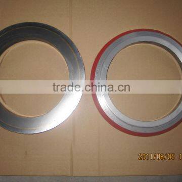 Sermac Concrete Pump Parts Wear Ring Wear Plate DN200 photo-2