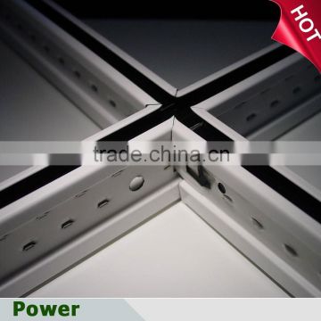 ceiling t grid/grid ceiling/t bar suspended ceiling grid/ceiling light grid panel