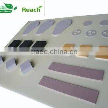 Electronic insulating material