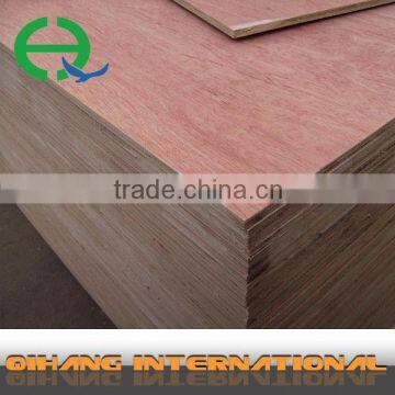 high quality 17mm plywood board for furniture/construction/package/decoration