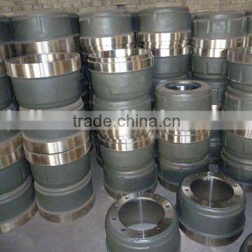 Truck Parts Brake Drum photo-1