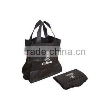 Polyester foldable bag