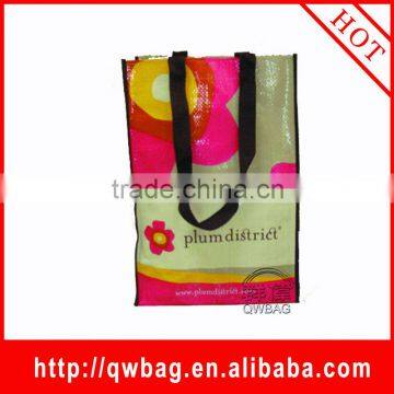 The New Style Customized pp Woven Bags for Trade Shows