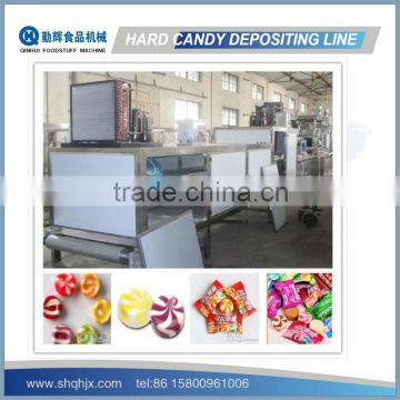 hard candy depositor