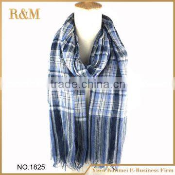 Hot-selling Fashion Women Cotton Scarf Long Scarf