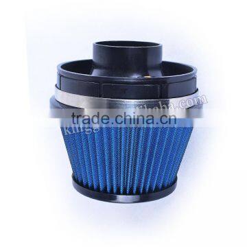 Factory Direct Racing Universal 76MM Plastic Air Intake Filter
