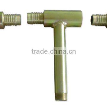 Steel 1 Inch Gas Valve Body