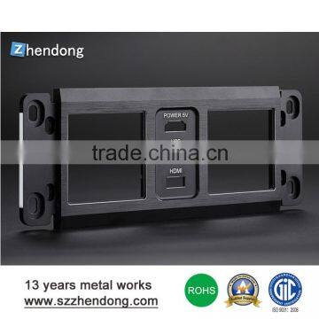 OEM CNC metal Processing custom CNC Lathe Processing