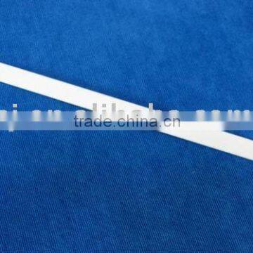 plastic priofile ABS profile flat strip