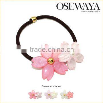 women fashion hair tie japan sakura collection osewaya