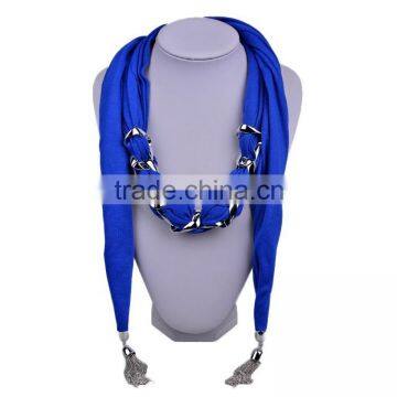 2016 Spring New Style Women New Design Silk Scarf photo-3