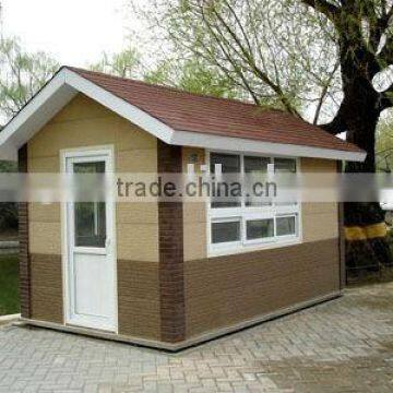 Prefabricated sentry House