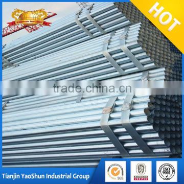 hot dip galvanized Scaffolding tubing