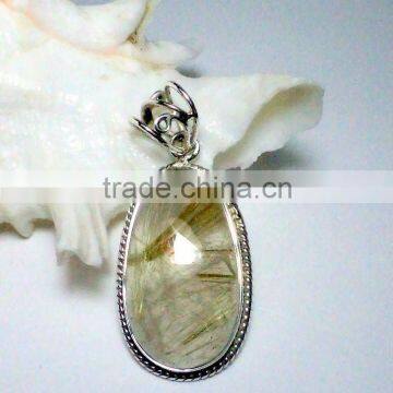 Gemstone Pendants & Charms, Sterling Silver Pendants & Charms, Designer Sterling Silver Pendants & Charms