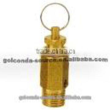 1/4 INCH SAFETY VALVE (GS-7117J)