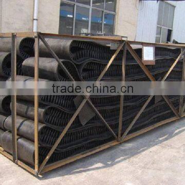 EX-factory price china ep corrugated sidewall conveyor belt popular products in malaysia