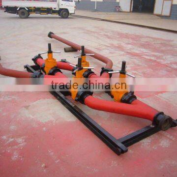 drilling mud manifold