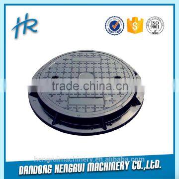 EN124 D400 composite manhole cover