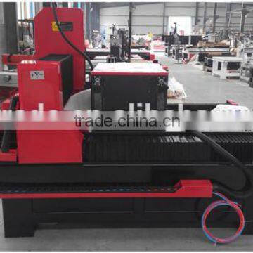 Stone cnc router for engraving granite and marble