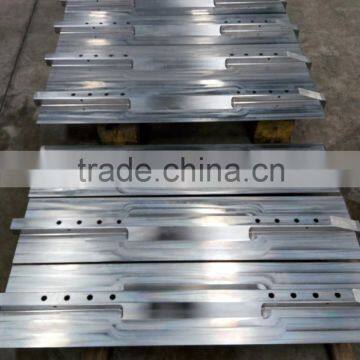 Coil Processing Line Parts Stainless Steel Forged Wrought Segment Plate for Mandrel Shaft Customized Service Available photo-2
