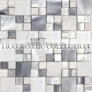 Fico new! GML054S,glass tile glass mosaic gold mosaic