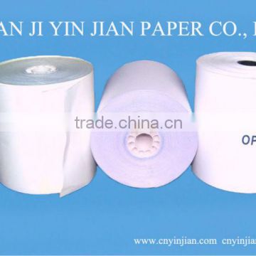 High Quality Printed Receipt Paper Roll