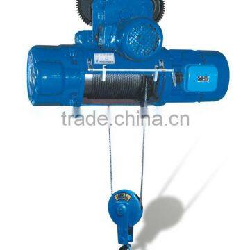 Electric Steel Wire Rope Hoist A Type