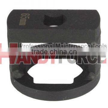 Wheel Capsule And Axle Nut Socket, 65mm, Truck Service Tools of Auto Repair Tools