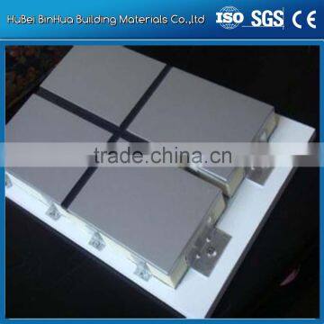 PE coating unbroken core Aluminum composite panel for interior wall cladding