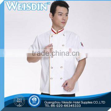 designer chef uniform kitchen chef jacket