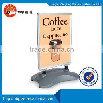 SNAP FRAME T-BOARDS 70*100 t board pavement sign