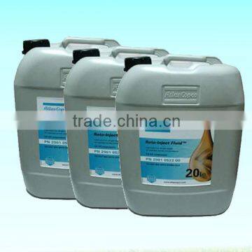 20L air compressor oil for 8000hours/lubricant 2901052200/hot sale air compressor parts