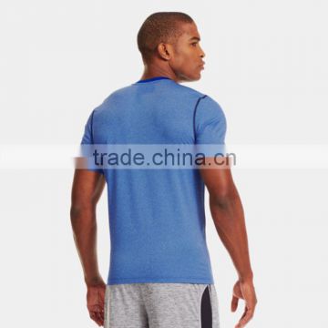 jogging custom pro skin men compression wear, good elastic men's running compression wear