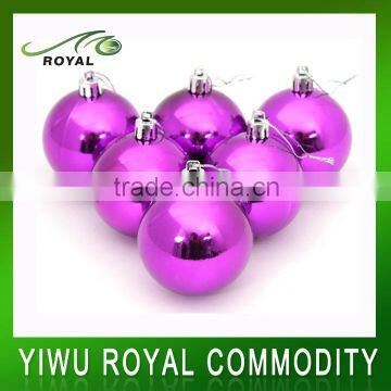 Popular Decoration Tree Christmas Ball Hanging